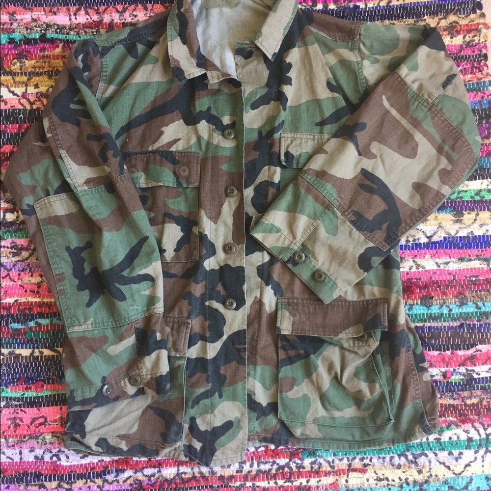Camo Jacket! - Picture 3 of 6